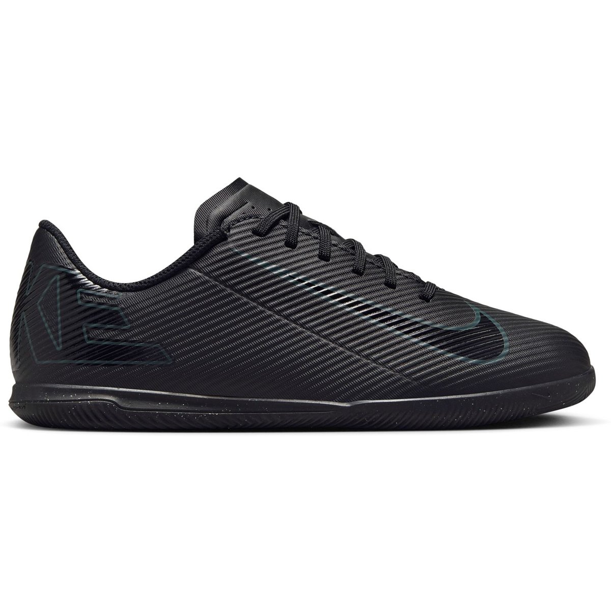 Nike JR VAPOR 16 CLUB IC – BLACK/BLACK-DEEP JUNGLE