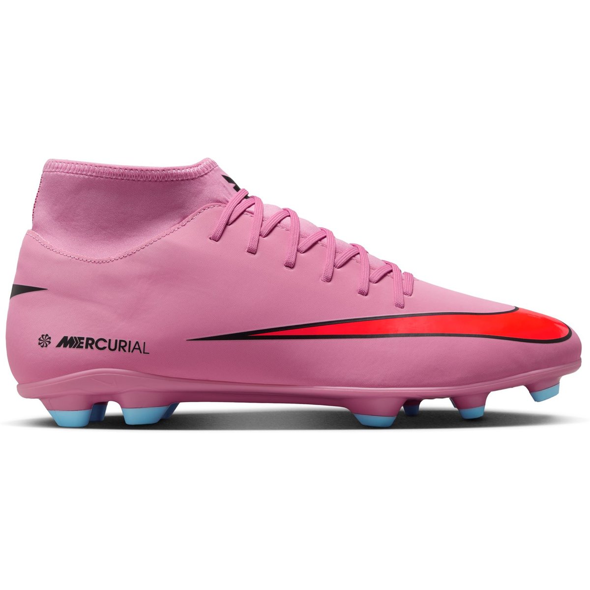 Nike Superfly 10 Club FG/MG Fußballschuh – MAGIC FLAMINGO/BLACK-