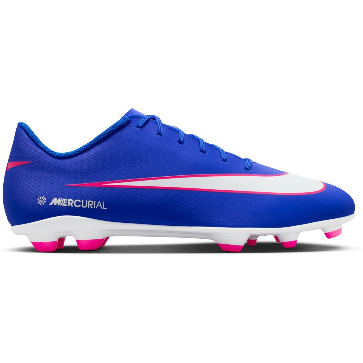 Nike Fussball-Rasenschuhe Nike Mercurial Vapor 16 Club Multi- – RACER BLUE/WHITE
