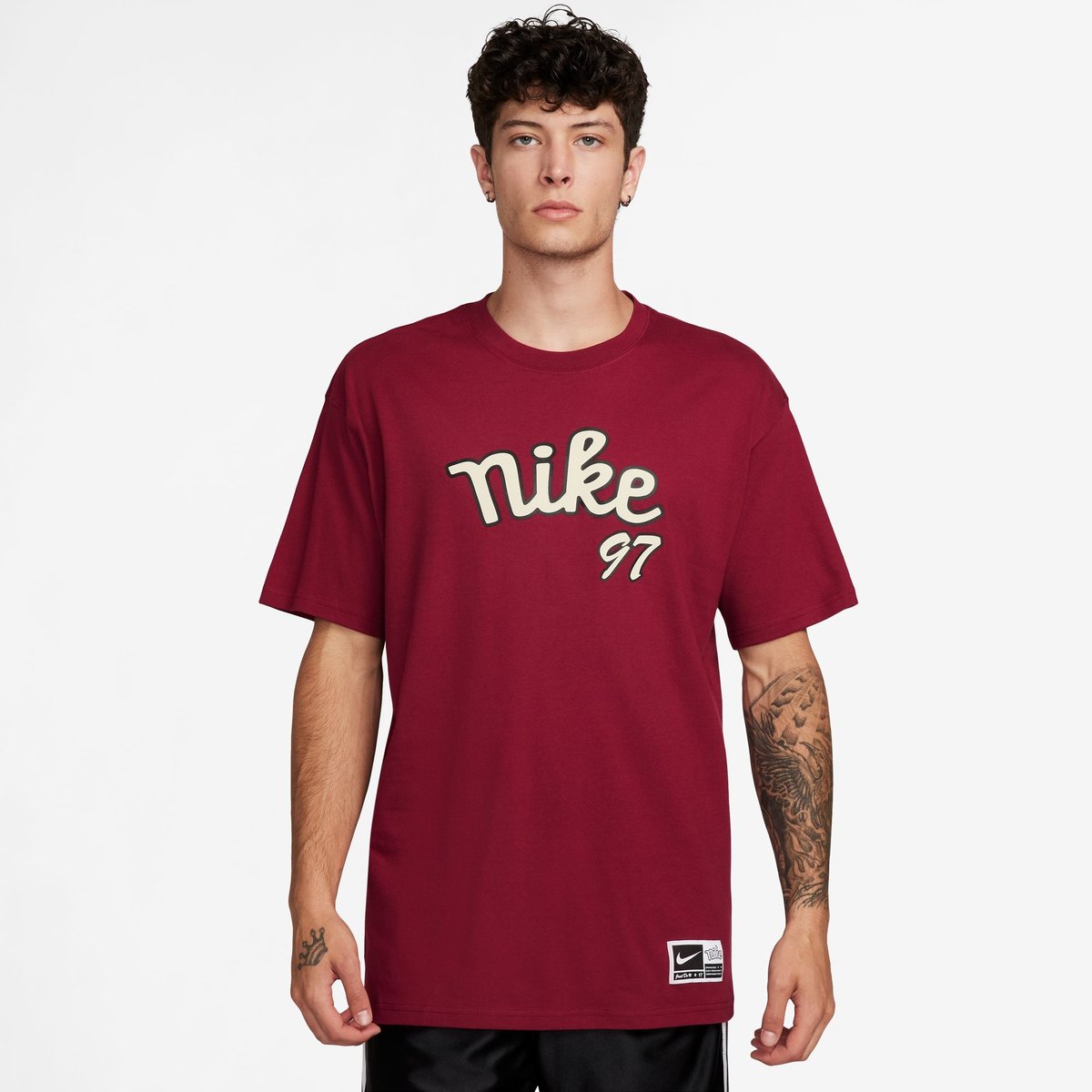 Nike T-Shirt M90 SSNL EXP SU24 2 Herren – TEAM RED