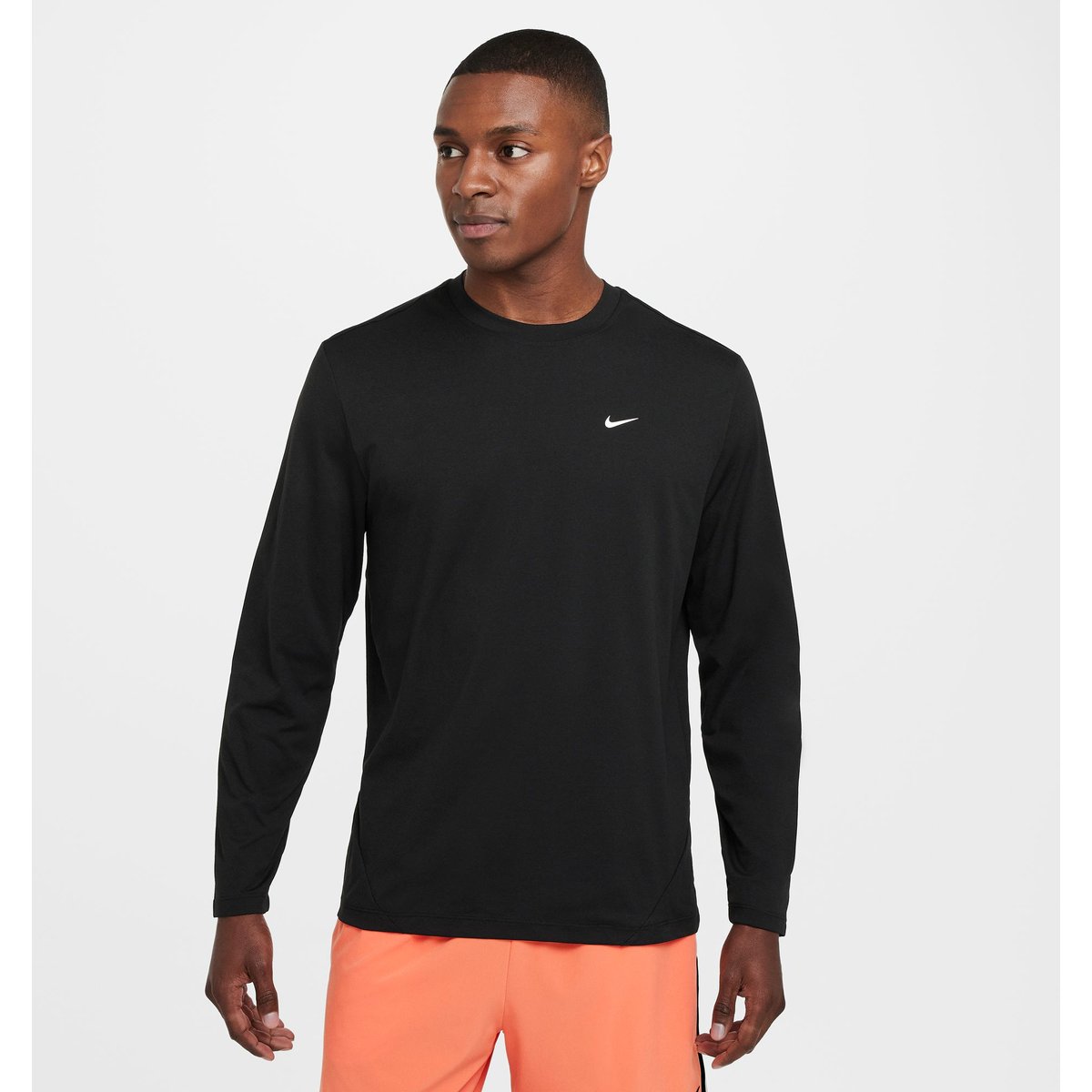Nike Fantrikot Icon Dri-FIT UV – BLACK/WHITE