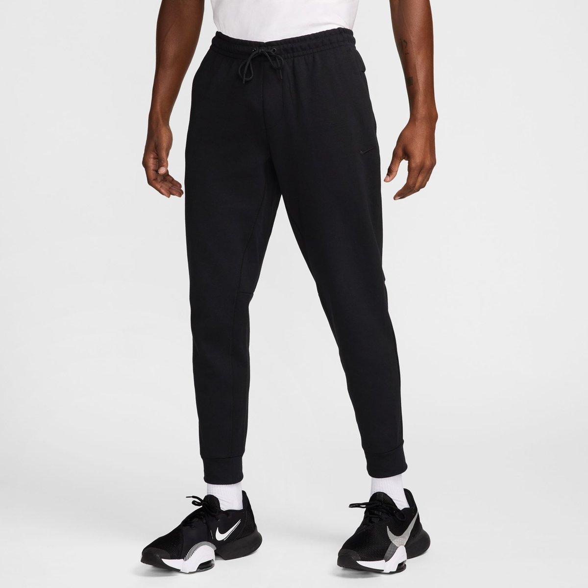 Nike Dri-FIT UV Primary Jogginghose Herren – BLACK/BLACK