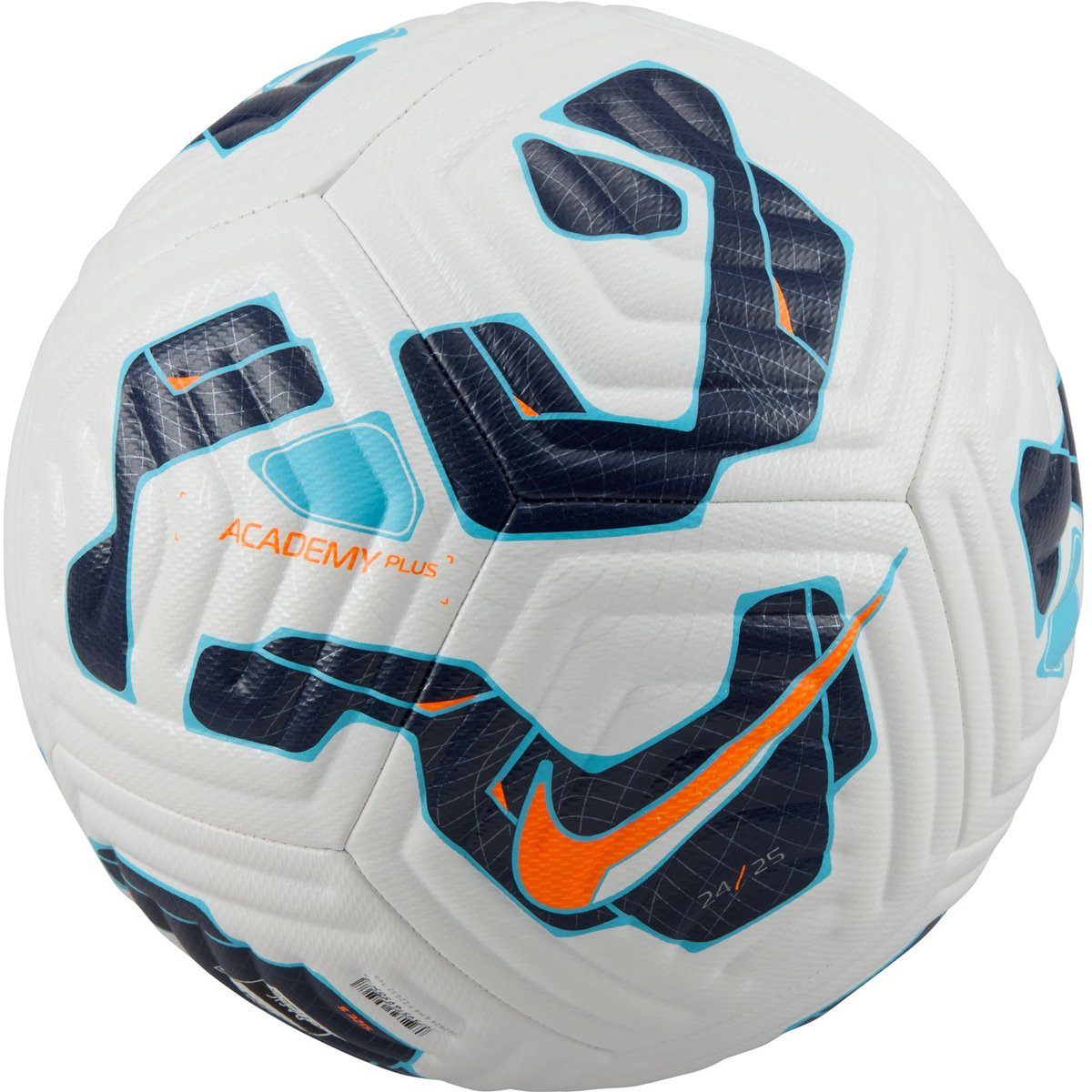 Nike NK ACADEMY PLUS - FA24 – WHITE/BLACKENED BLUE/