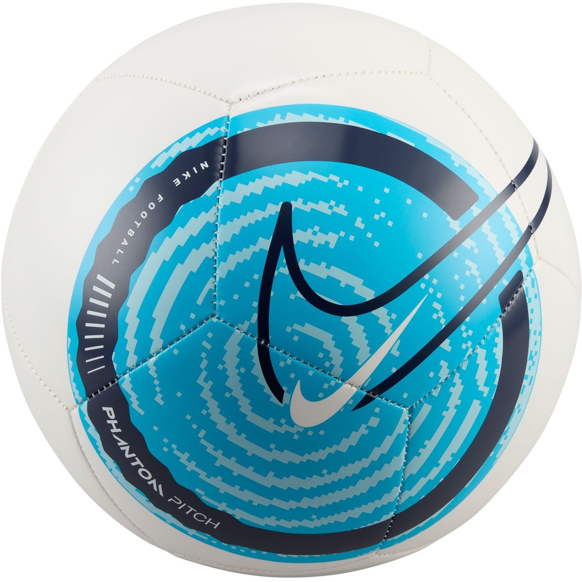 Nike NK PHANTOM -FA24 – WHITE/BLUE FURY/BLACK
