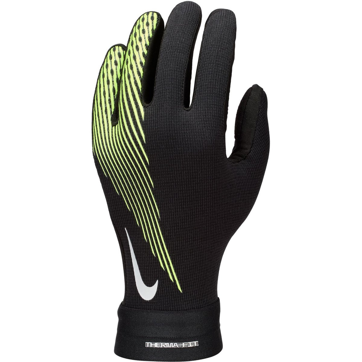 Nike Y NK ACDMY THERMAFIT - HO24 – BLACK/BLACK/VOLT