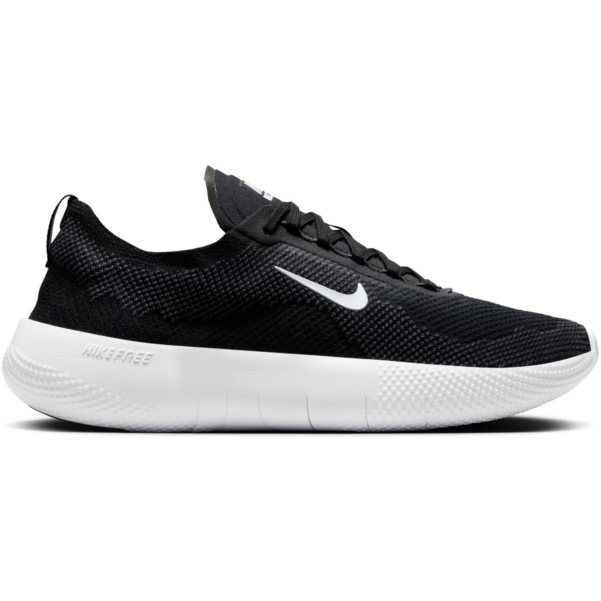NIKE FREE 2025 – BLACK/WHITE-ANTHRACITE