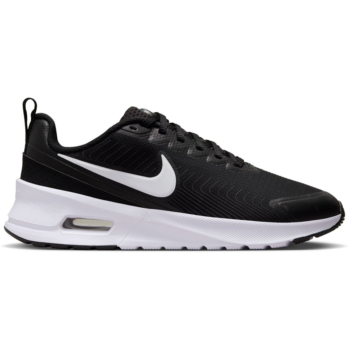 Nike W NIKE AIR MAX NUAXIS – BLACK/WHITE-DARK GREY