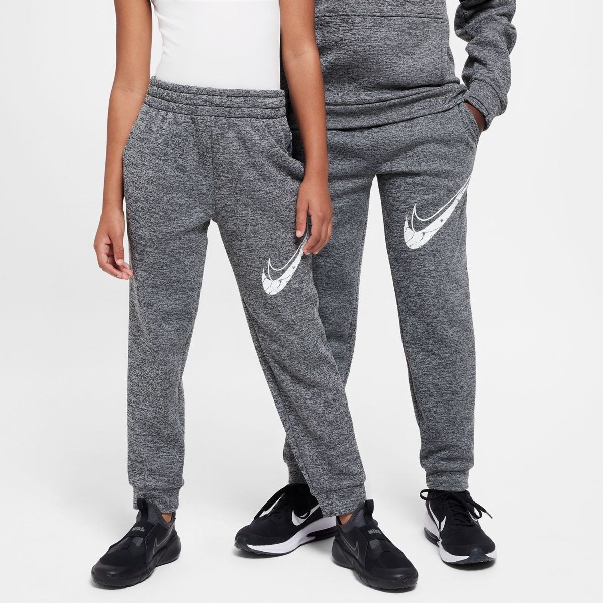 Nike Hose Multi Stain Repel – BLACK/LT SMOKE GREY/H