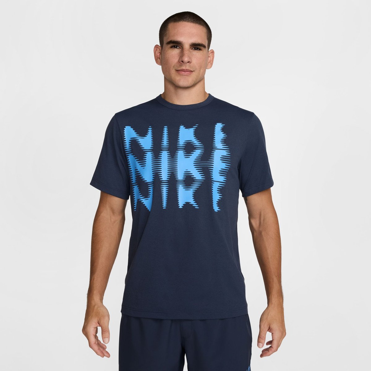 Nike Shirt Hyverse – THUNDER BLUE/BLACK