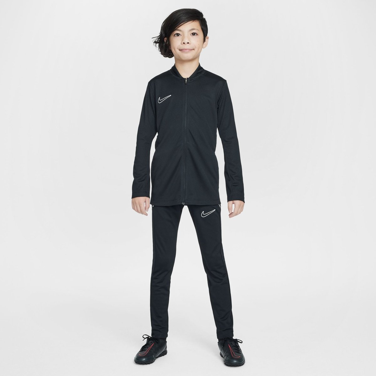 Nike Dri-FIT ACD25 Trainingsanzug K -PD Kinder – BLACK/WHITE/WHITE