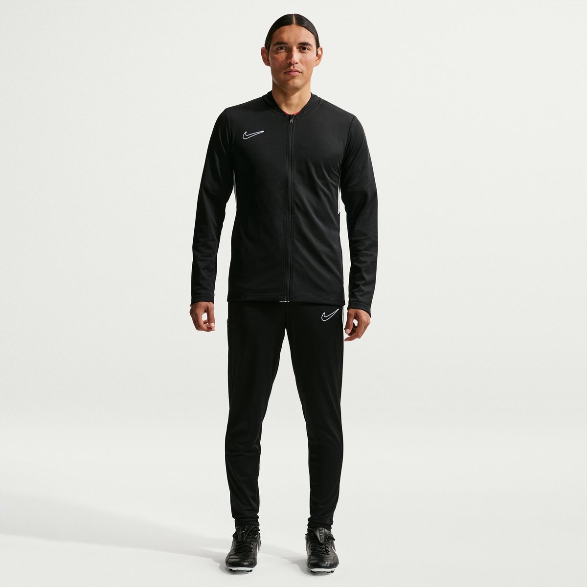 Nike M NK DF ACD25 TRK SUIT BR – BLACK/WHITE/WHITE