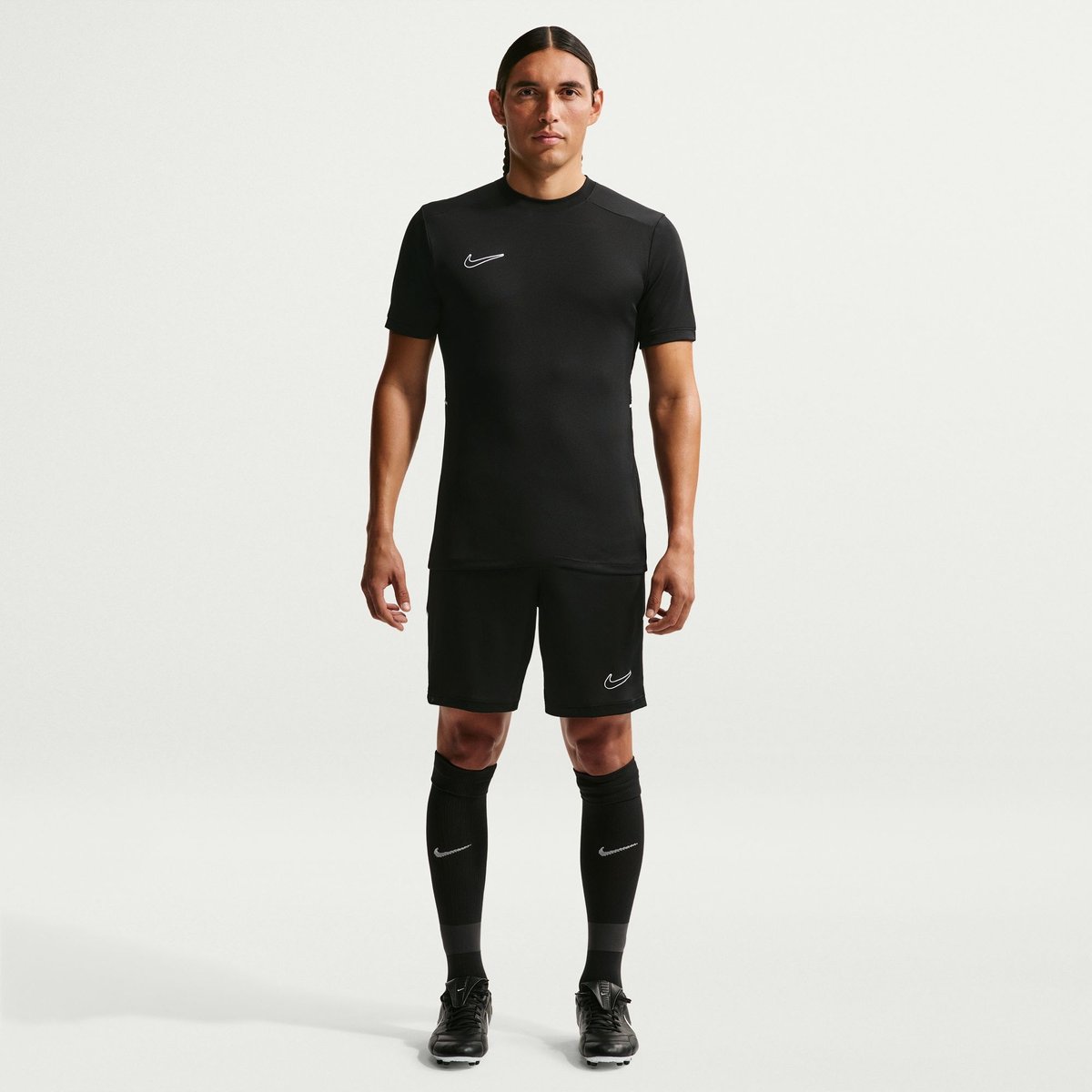 Nike Dri-FIT Academy ACD25 Kurzarm Trikot BR Herren – BLACK/BLACK/WHITE/WHI