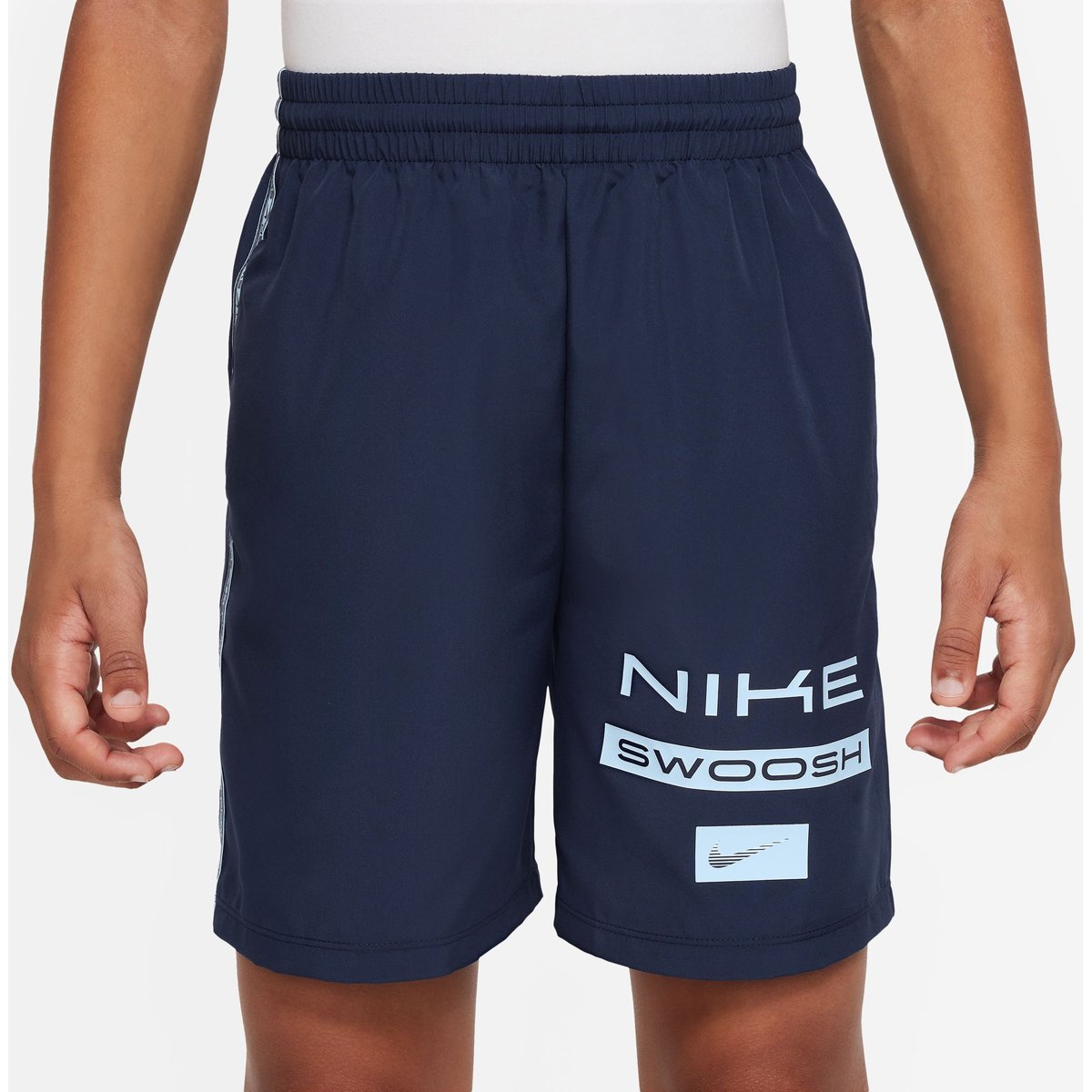 Nike Shorts Multi – MIDNIGHT NAVY/CELESTINE BLUE