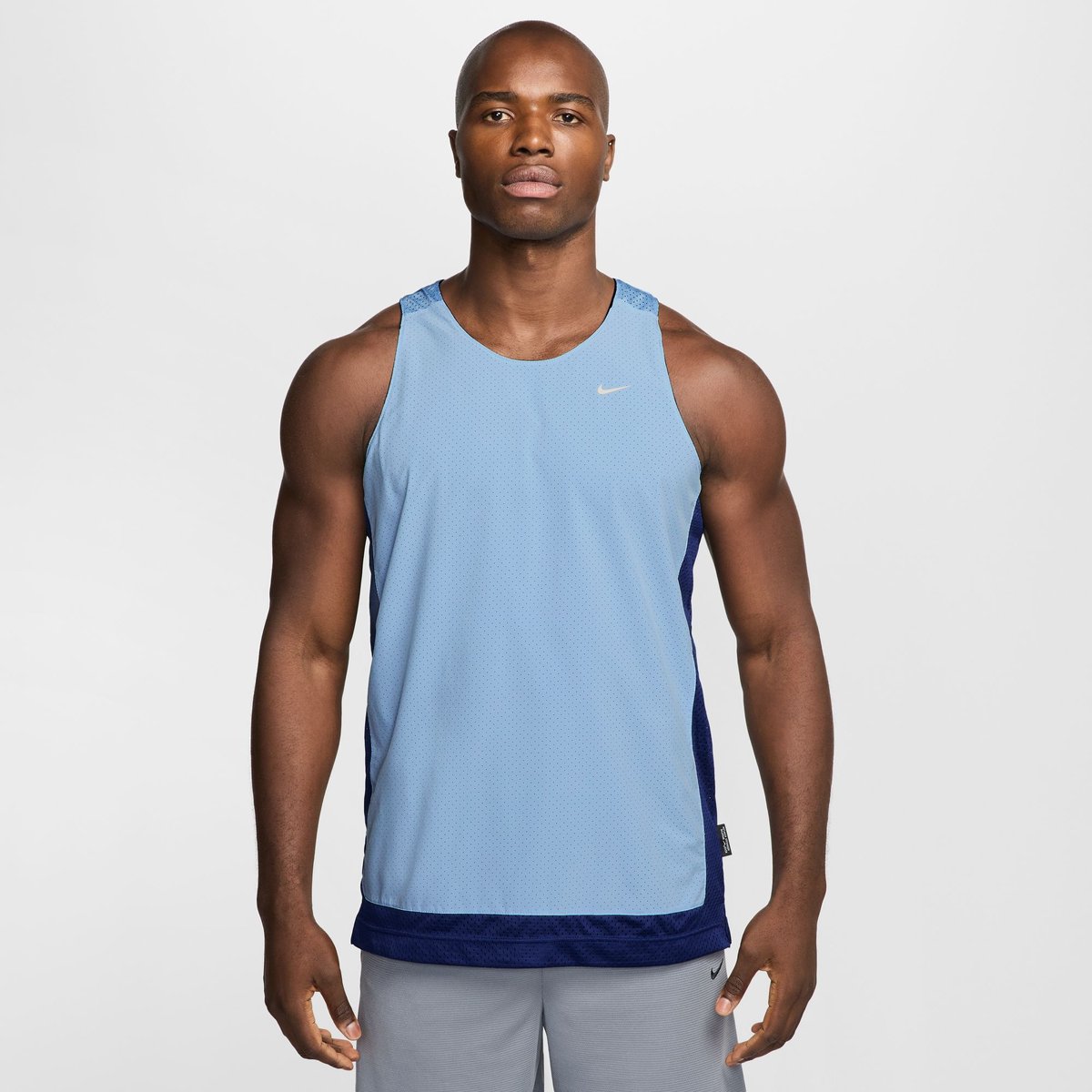 Nike Fantrikot wendbar Dri-FIT – PSYCHIC BLUE/BLUE VOID/PALE IVORY