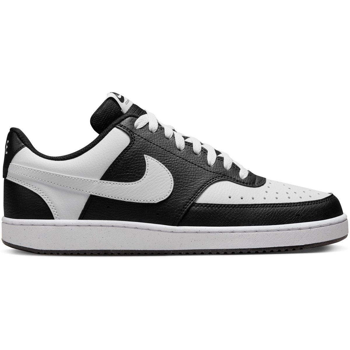 NIKE COURT VISION LO – BLACK/WHITE