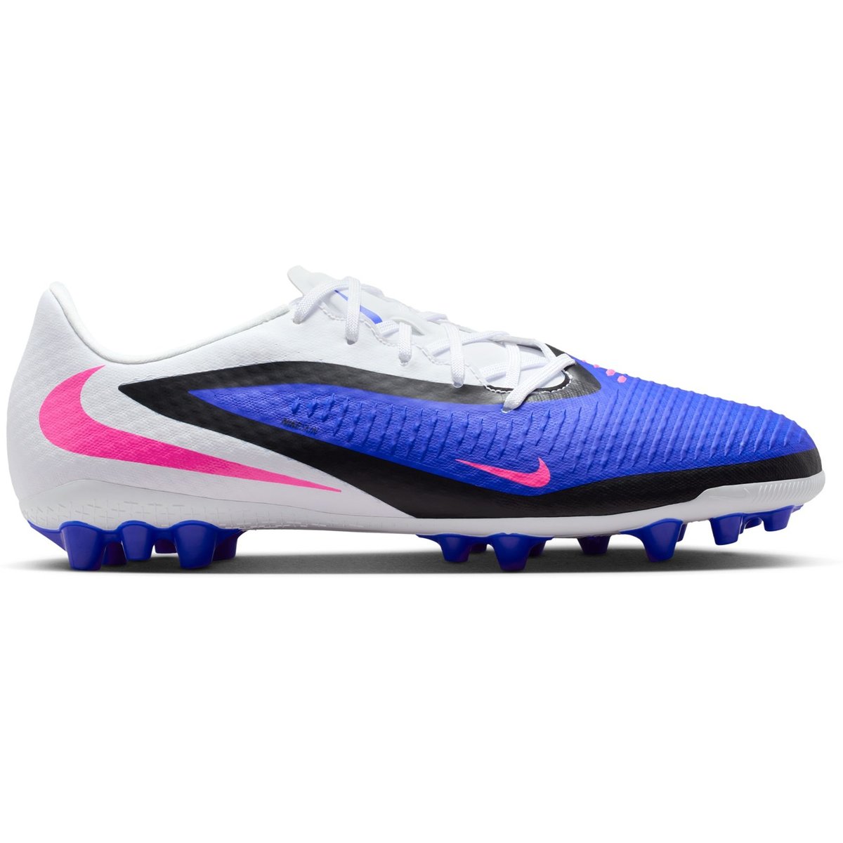 Nike PHANTOM 6 LOW ACAD AG – RACER BLUE/PINK BLAST