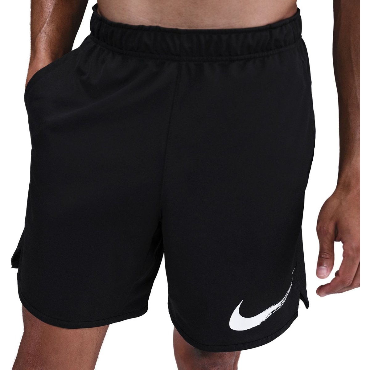 Nike Shorts Totality Dri-FIT – BLACK/WHITE
