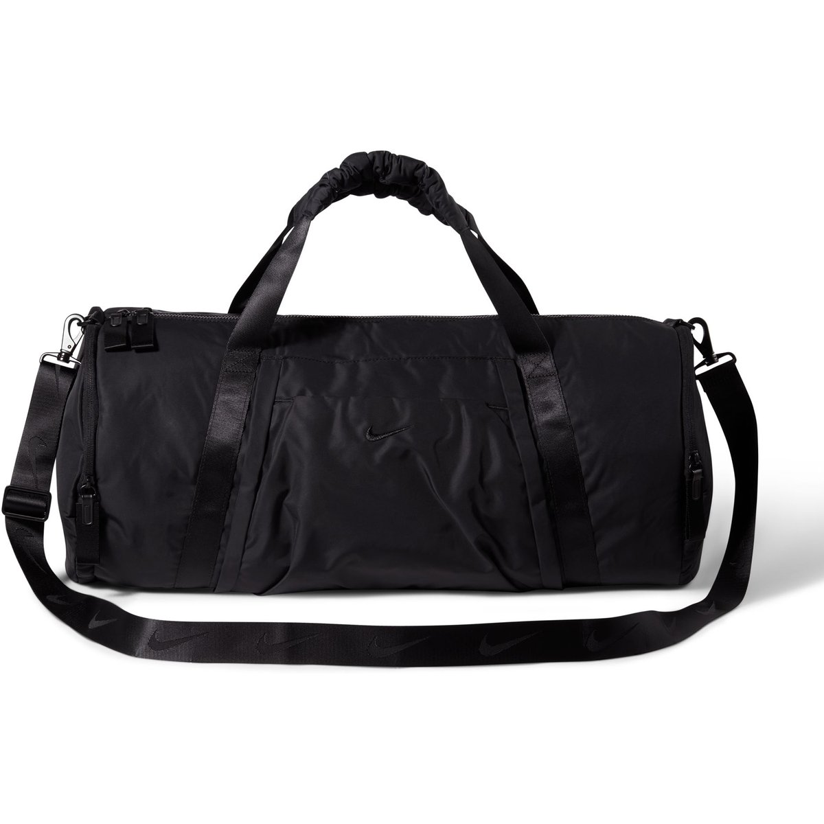Nike NK ONE DUFFEL – BLACK/IRON GREY/BLACK