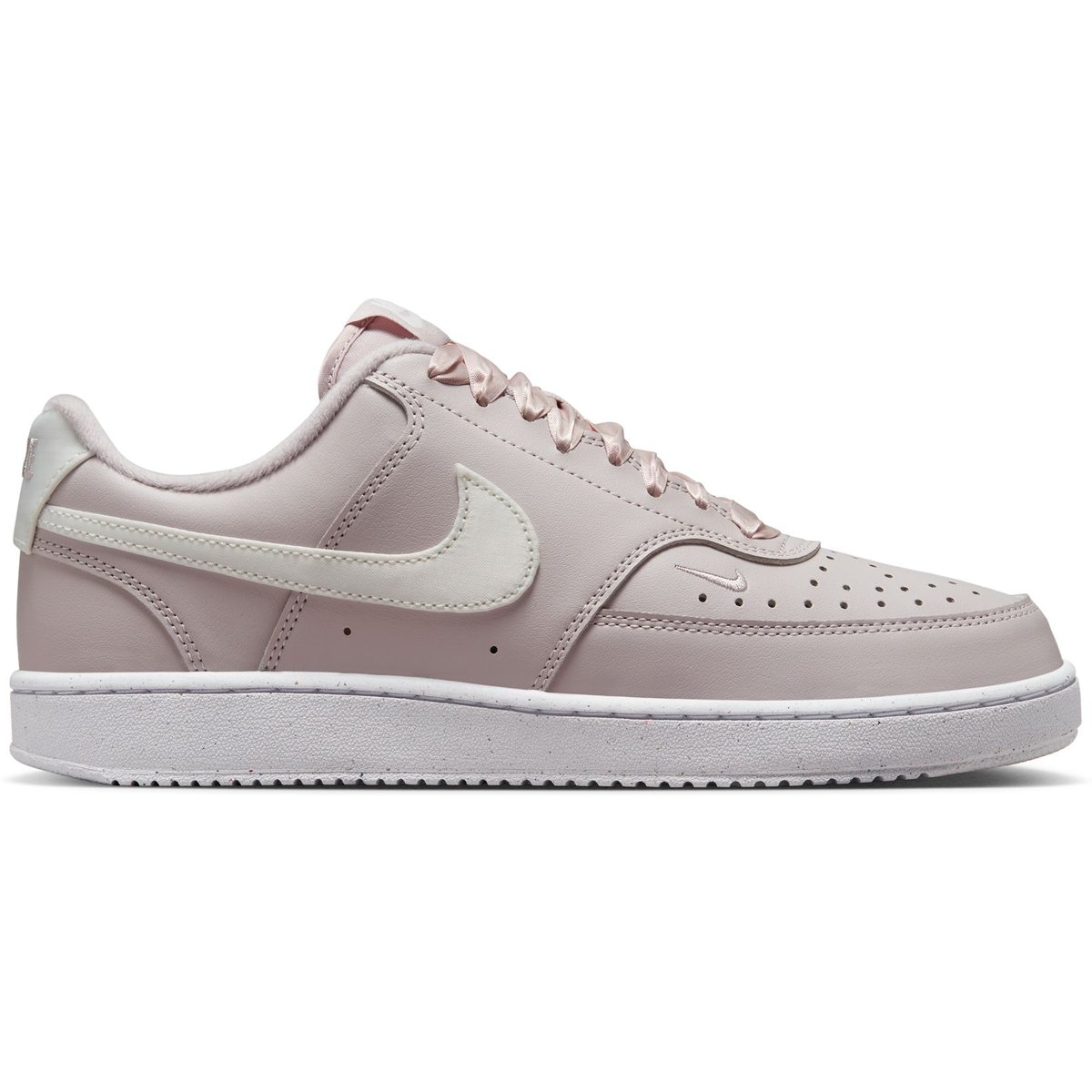 Nike W NIKE COURT VISION LO NN – PLATINUM VIOLET/SUMMI