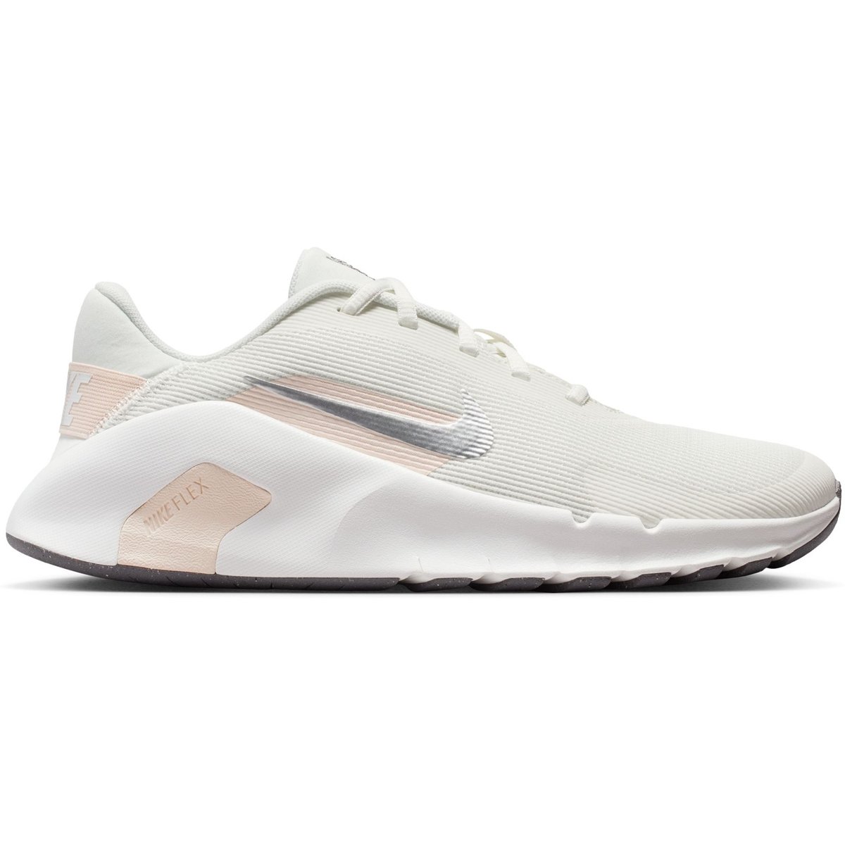 Nike W NIKE FLEX TRAIN – SAIL/WHITE-CHALK-PENCIL POINT