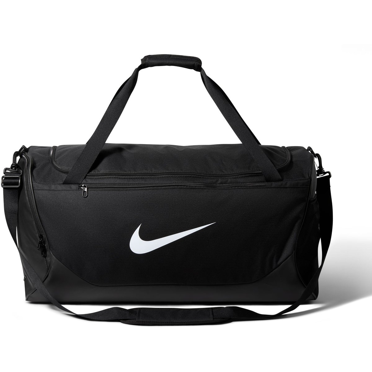 Nike NK BRSLA L DUFF - X – BLACK/BLACK/WHITE