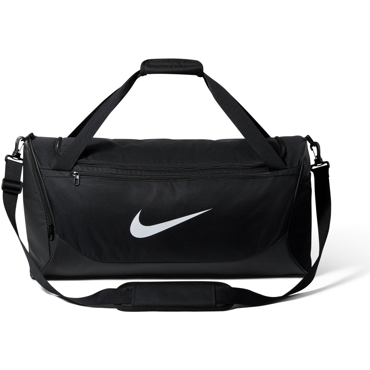 Nike NK BRSLA M DUFF - X – BLACK/BLACK/WHITE