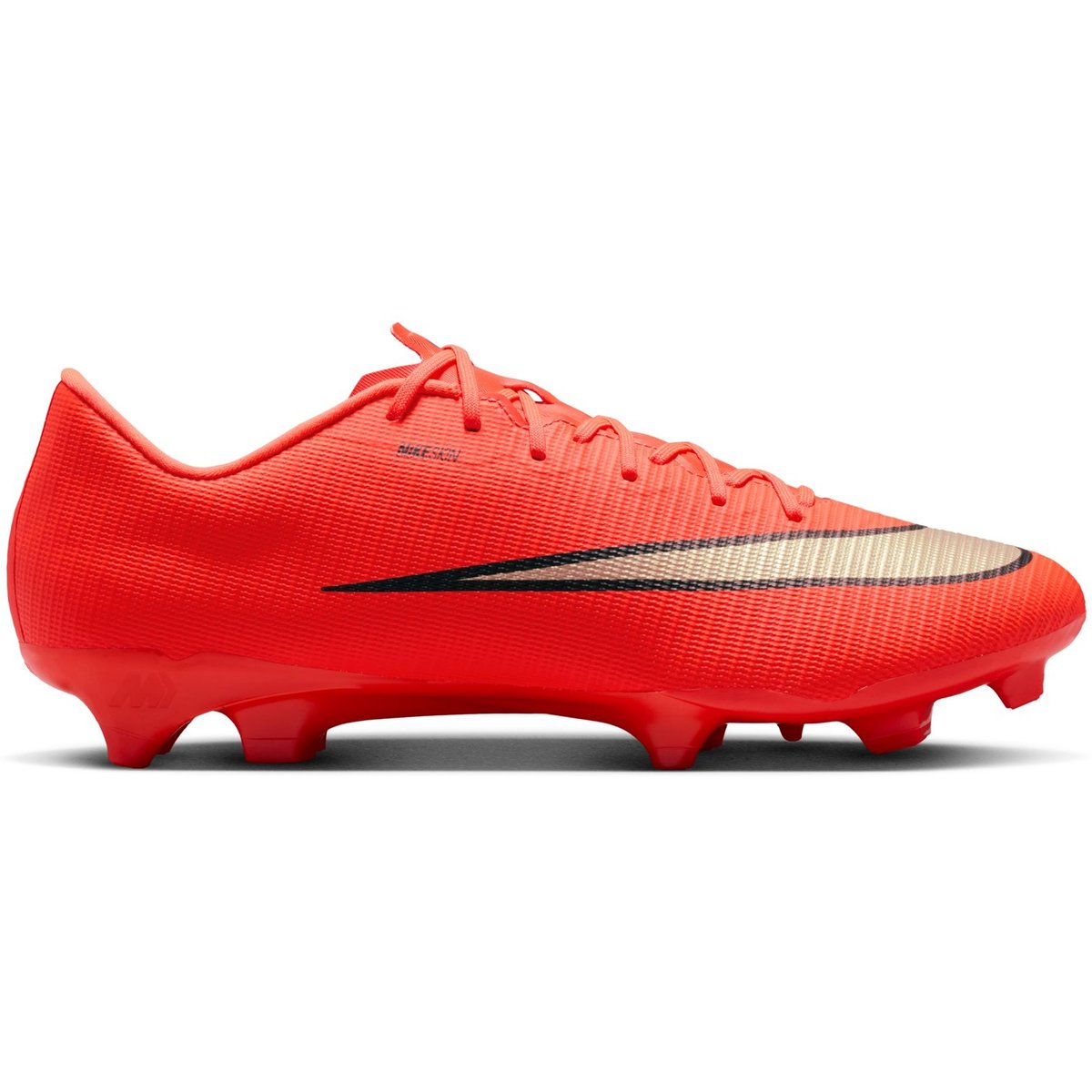 Nike Vapor 17 Academy FG/MG Fußballschuh – BRIGHT CRIMSON/BLUR