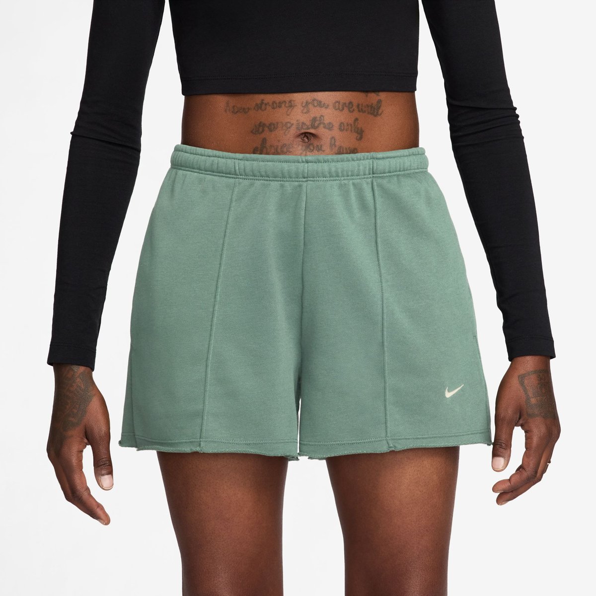 Nike Shorts Sportswear Chill Terry – STEAM/STEAM/SAIL