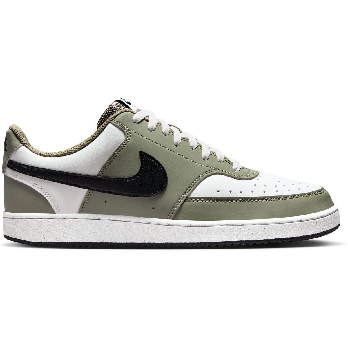NIKE COURT VISION LO P NBK – SUMMIT WHITE/BLACK-SI