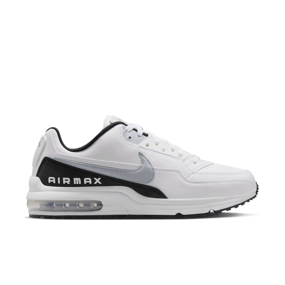 Nike AIR MAX LTD 3 – WHITE/WOLF GREY-BLACK