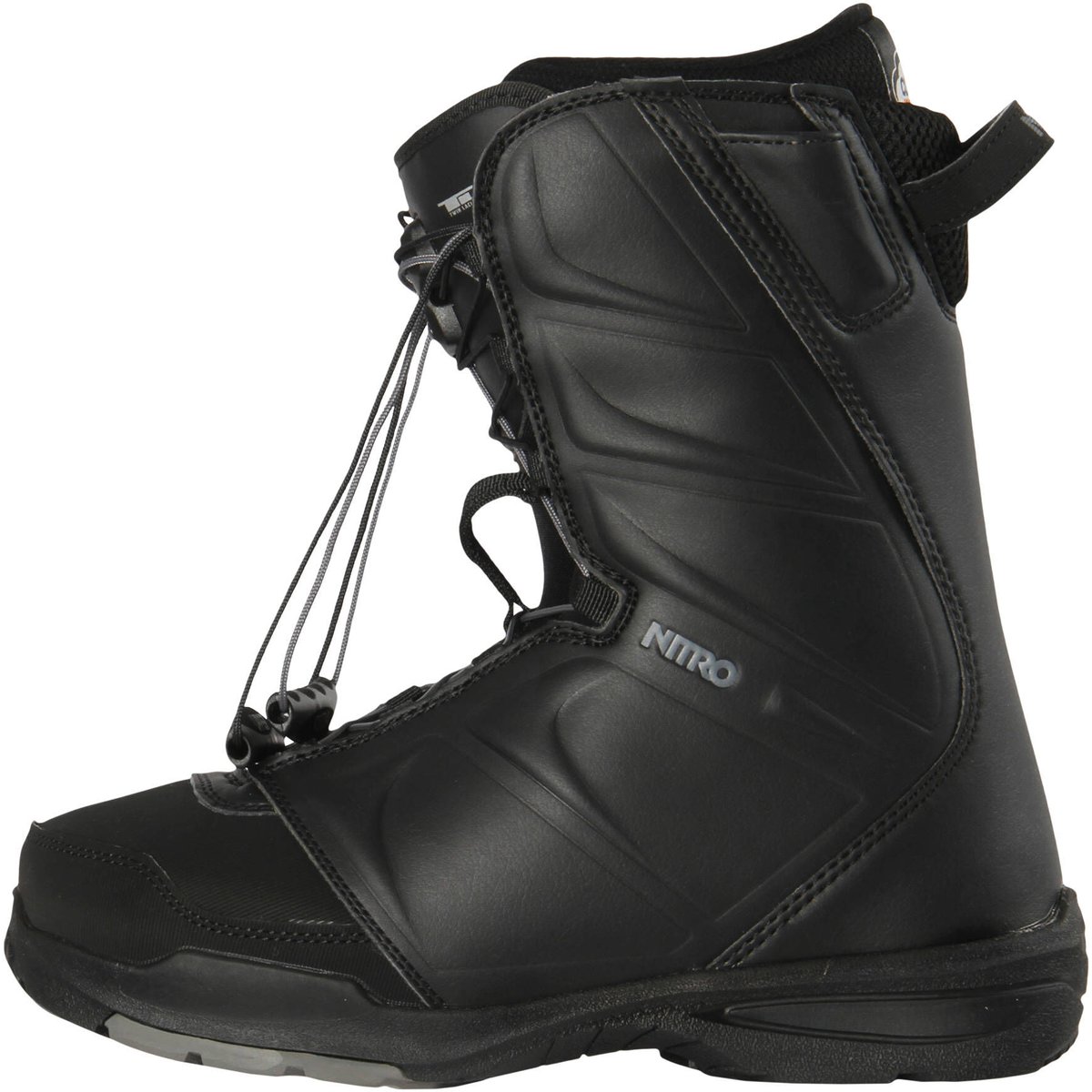 Nitro VAGABOND TLS BOOT´20 – CHARCOAL