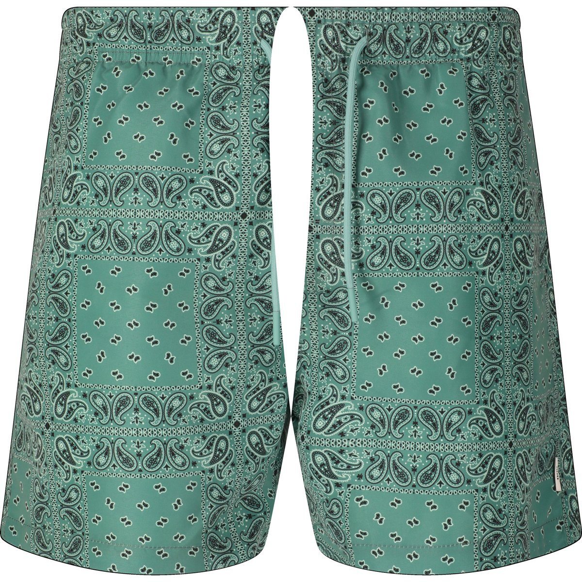 NOU Felipe M Atelier Paisley Swim Shorts – PRINT