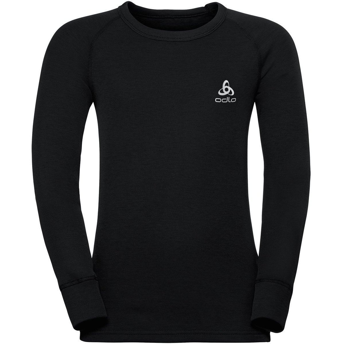 Odlo BL TOP Crew neck l/s ACTIVE WA – black
