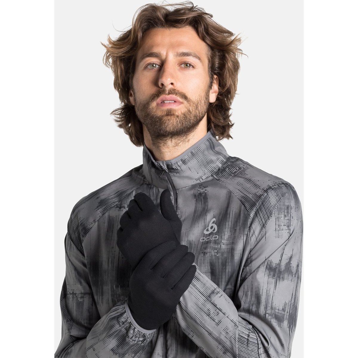 Odlo Gloves ORIGINALS WARM – BLACK