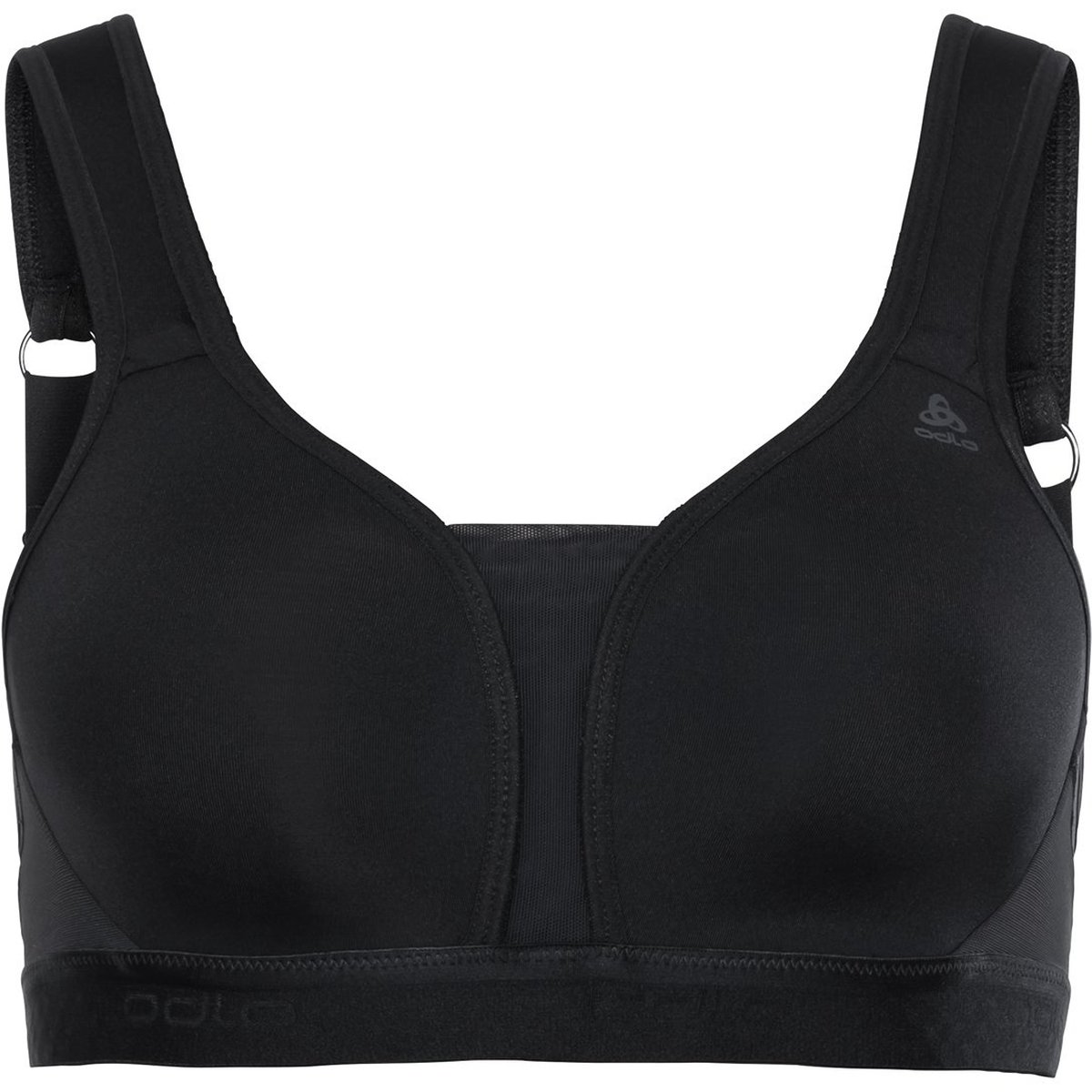 Odlo PADDED HIGH – BLACK