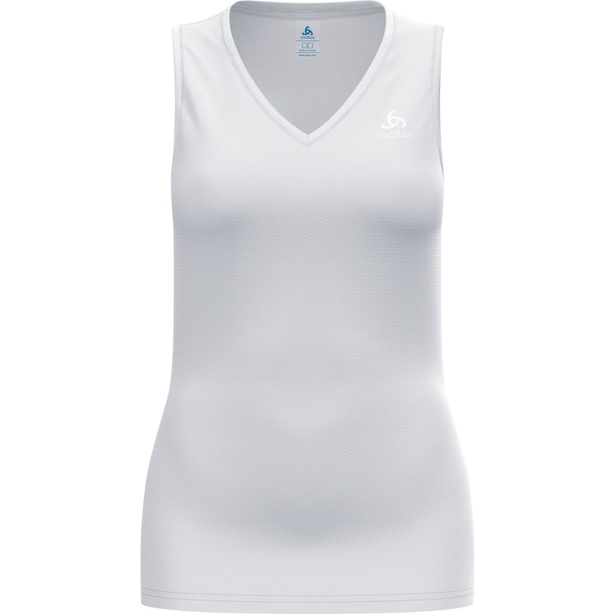 Odlo ACTIVE F-DRY LIGHT – WHITE
