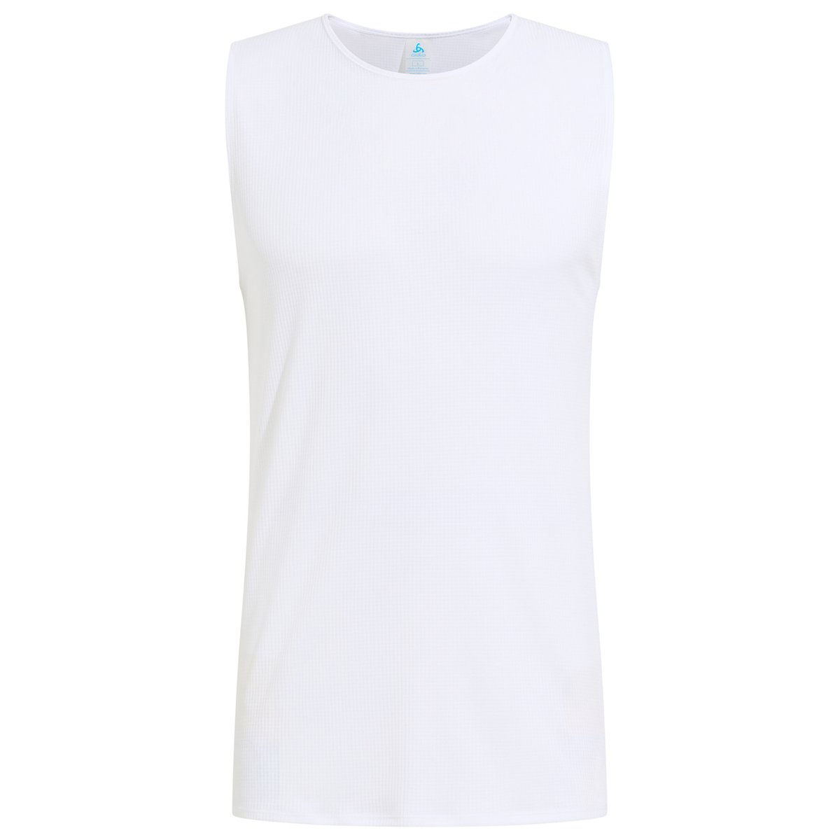 Odlo ACTIVE LIGHT BL TOP crew neck – WHITE