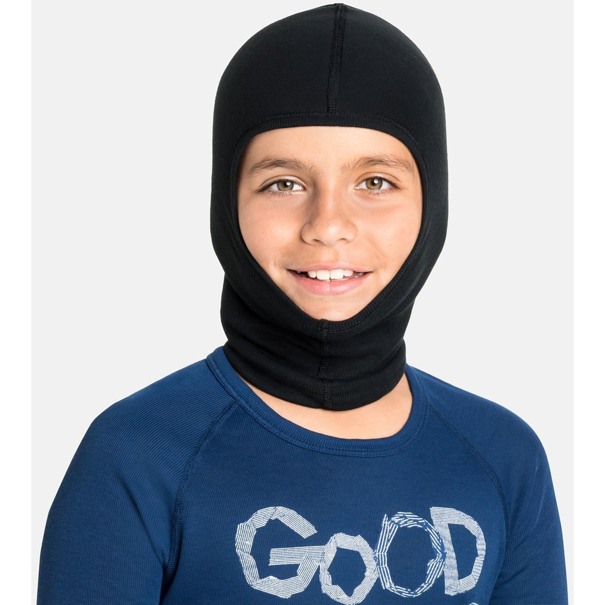 Odlo Face mask ORIGINALS WARM KIDS – BLACK