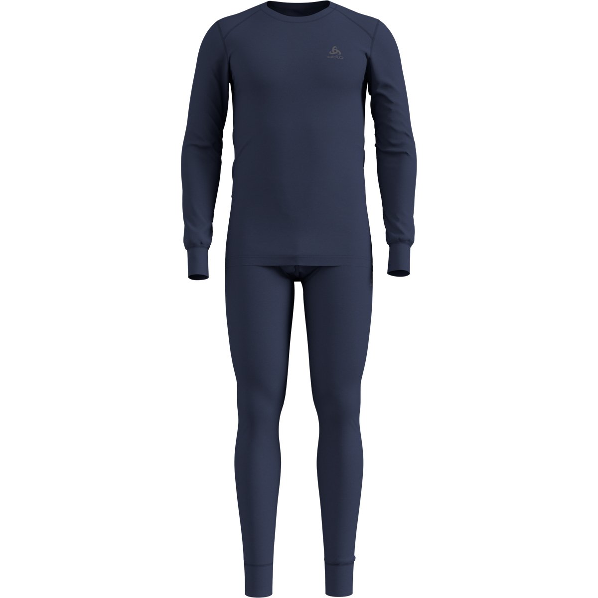 Odlo Set ACTIVE WARM ST – DIVING NAVY