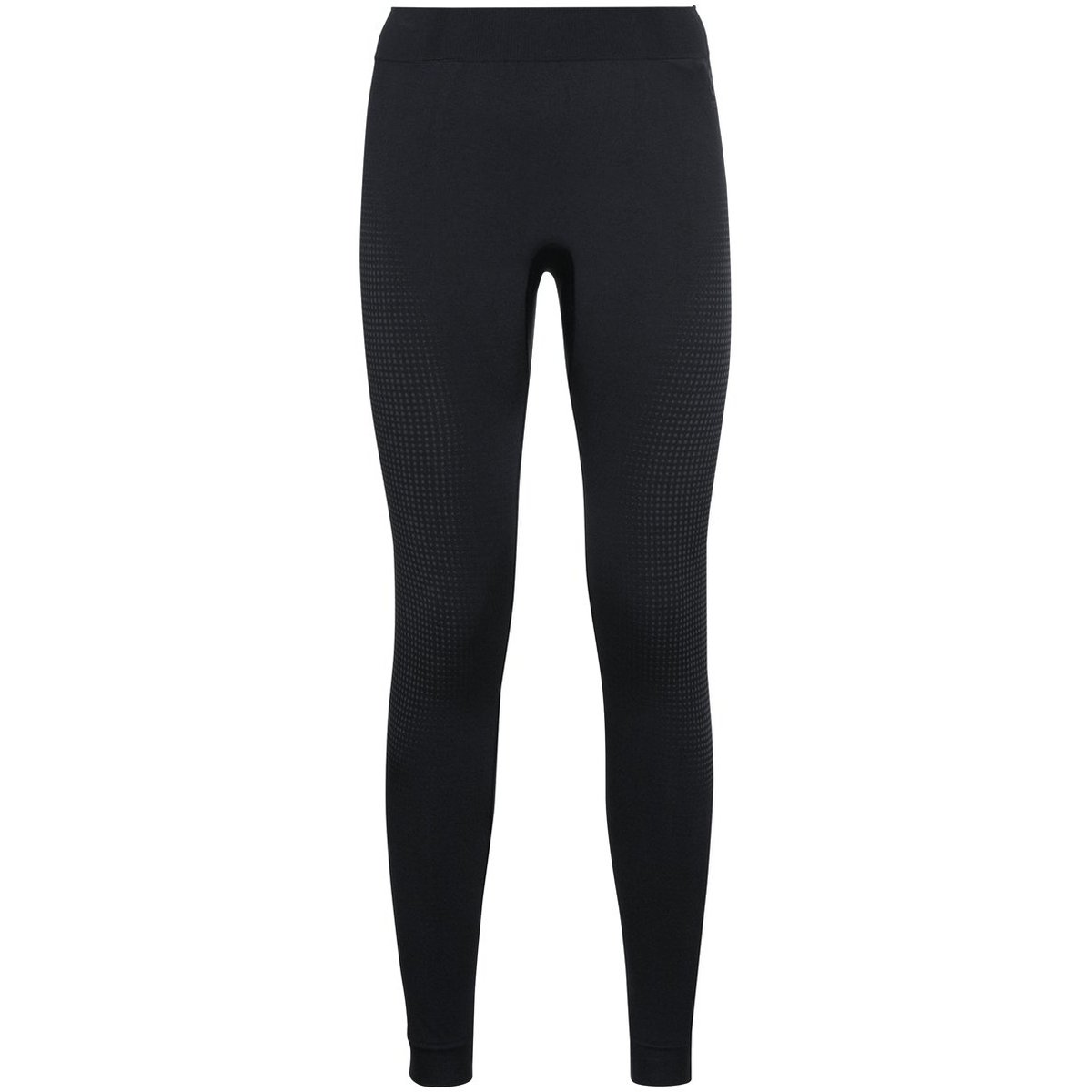 Odlo PERFORMANCE WARM – black - odlo graphite grey