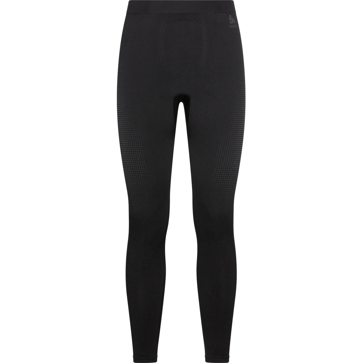 Odlo PERFORMANCE WARM – black - odlo graphite grey