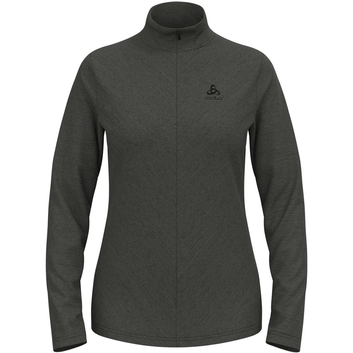 Odlo ROY – shale grey - black stripes
