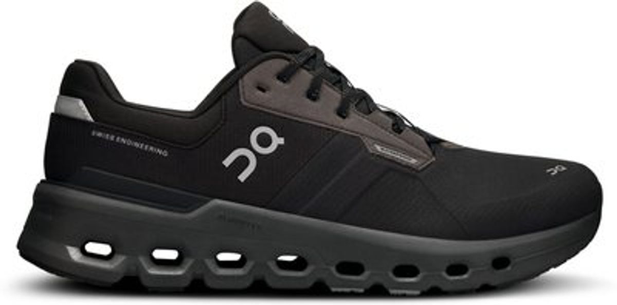 On Cloudrunner 2 Waterproof – MAGNET / BLACK