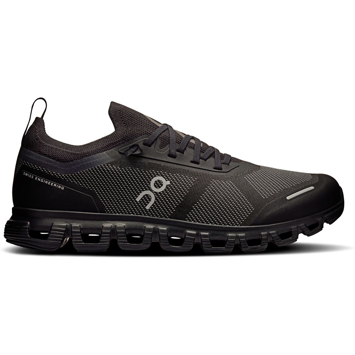 On Cloud 6 Versa – BLACK / ECLIPSE
