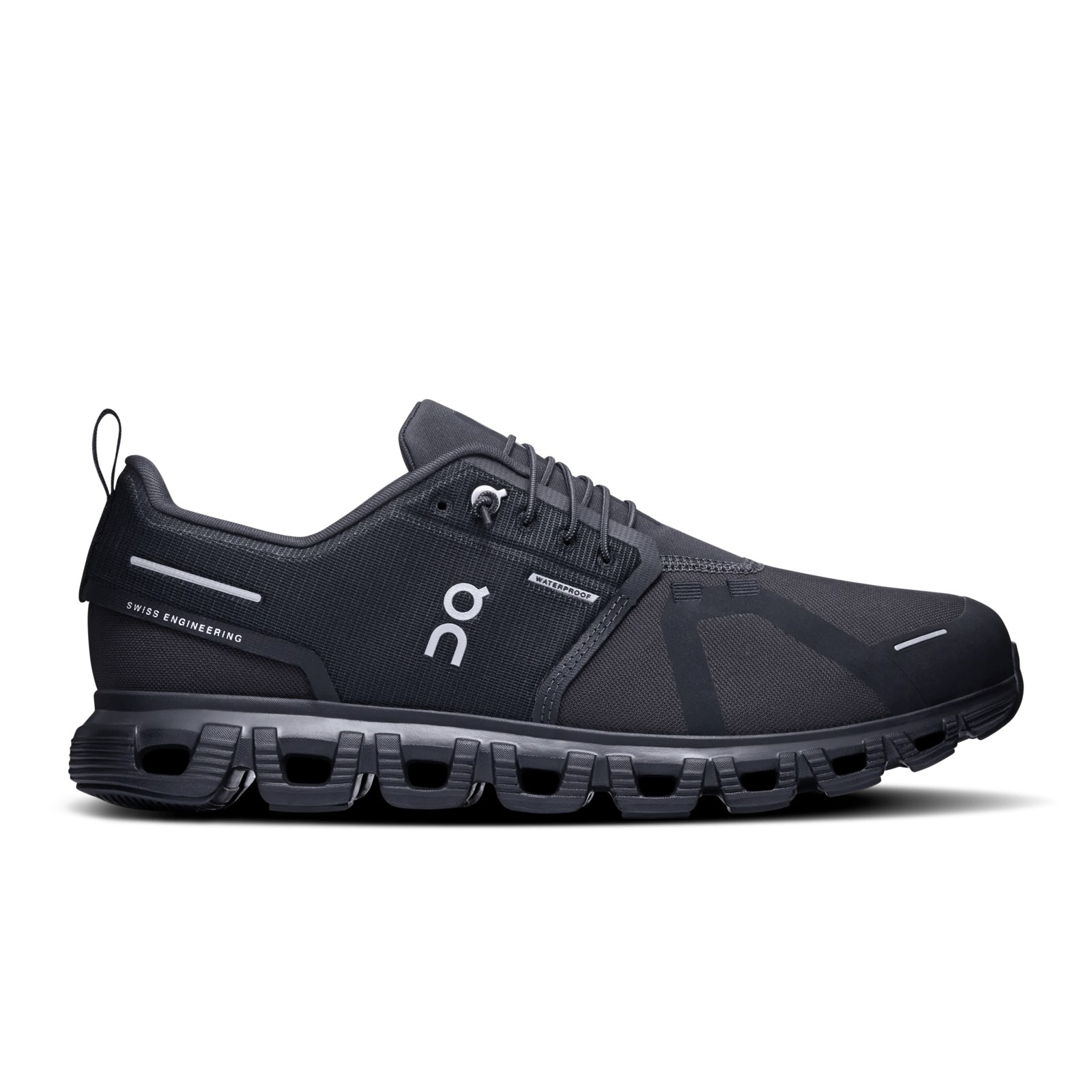 On Cloud 6 Waterproof – Black | Black