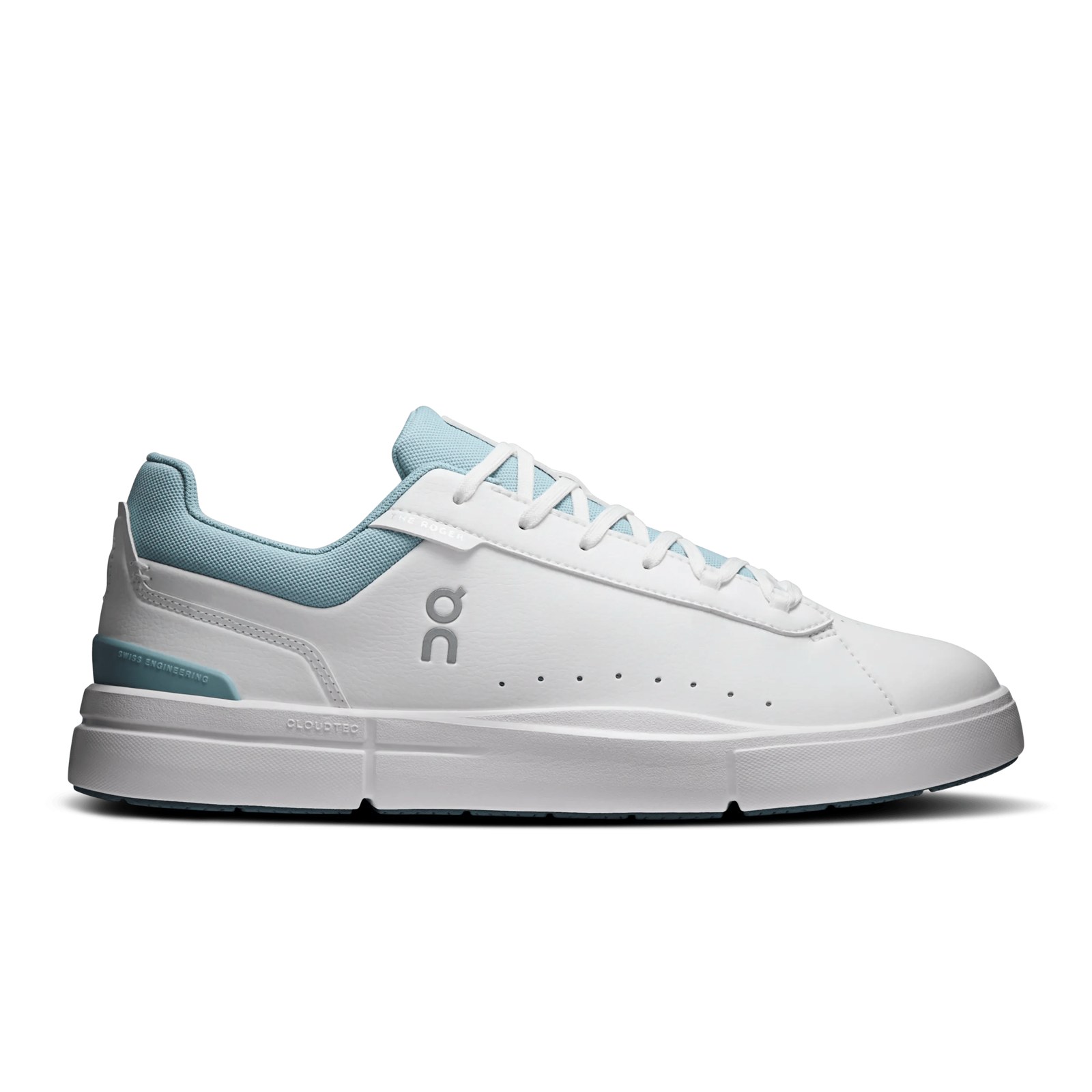 On THE ROGER Advantage – White | Wash