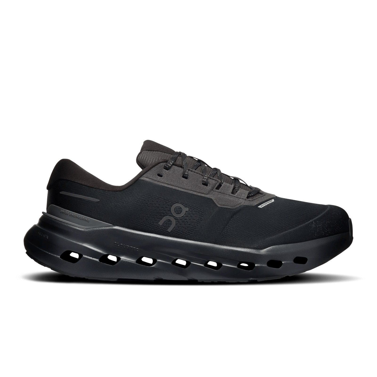 On Cloudrunner 3 Waterproof – Black | Black