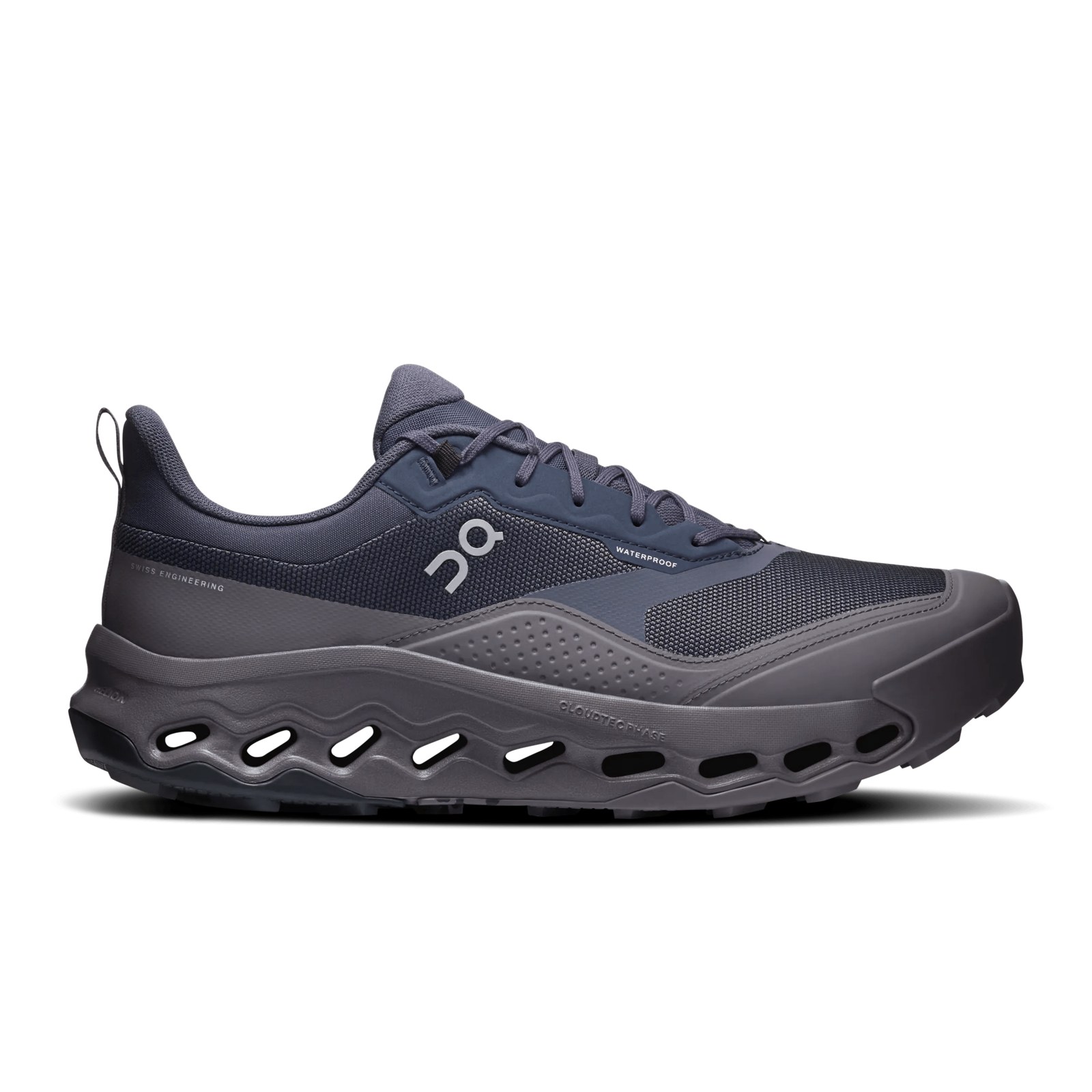On Cloudhorizon 2 Waterproof – Graphite | Pebble