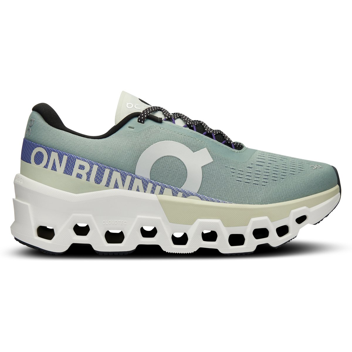 On Cloudmonster 2 – MINERAL / ALOE