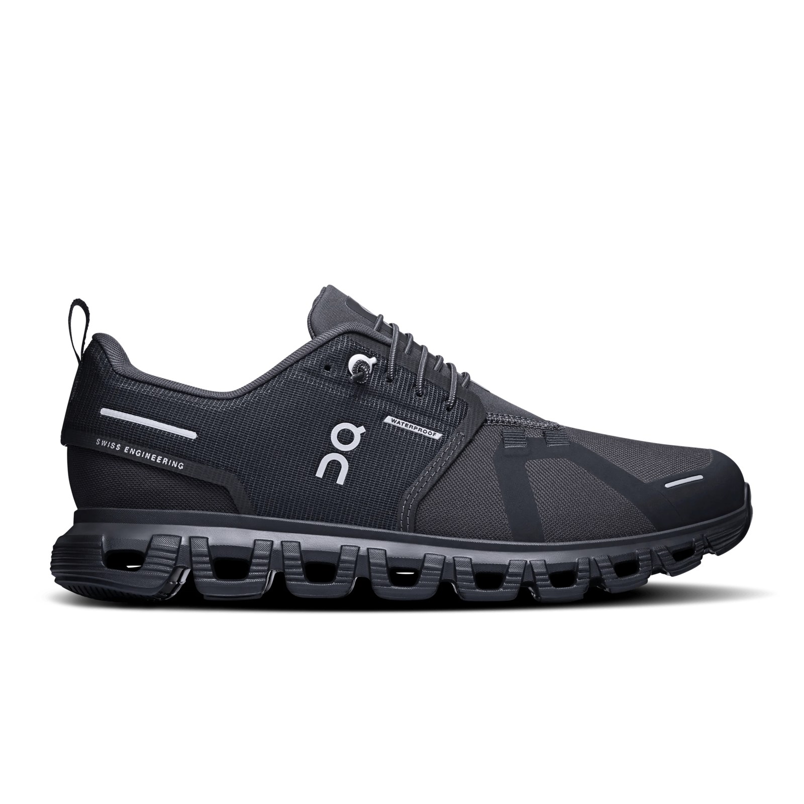 On Cloud 6 Waterproof – Black | Black